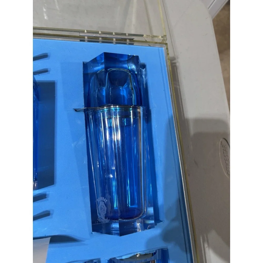 BOMBAY SAPPHIRE‎ 2003 Stephen Burks Designer Collection